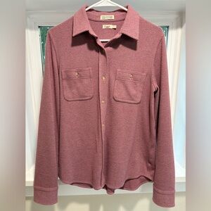 Faherty Legend Sweater Shirt